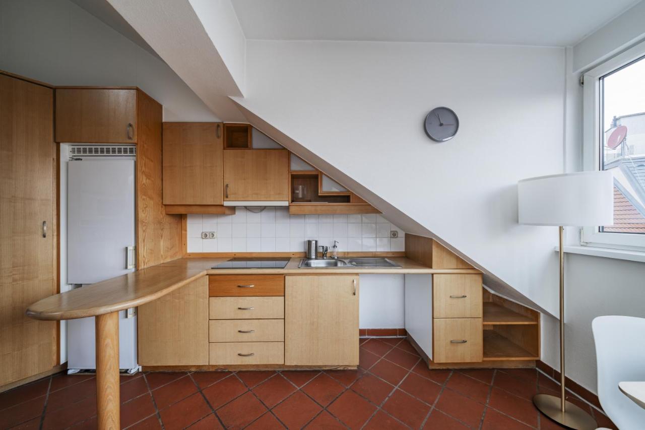 Stylisch Condo In Vienna'S 18Th District Exterior photo