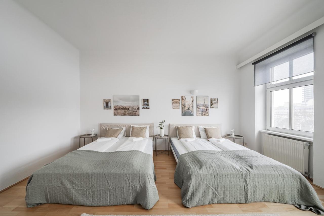 Stylisch Condo In Vienna'S 18Th District Exterior photo
