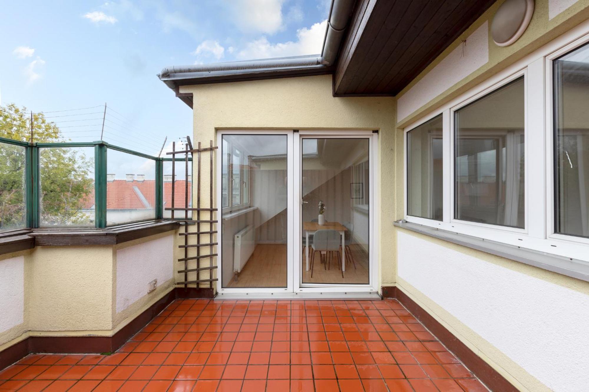 Stylisch Condo In Vienna'S 18Th District Exterior photo